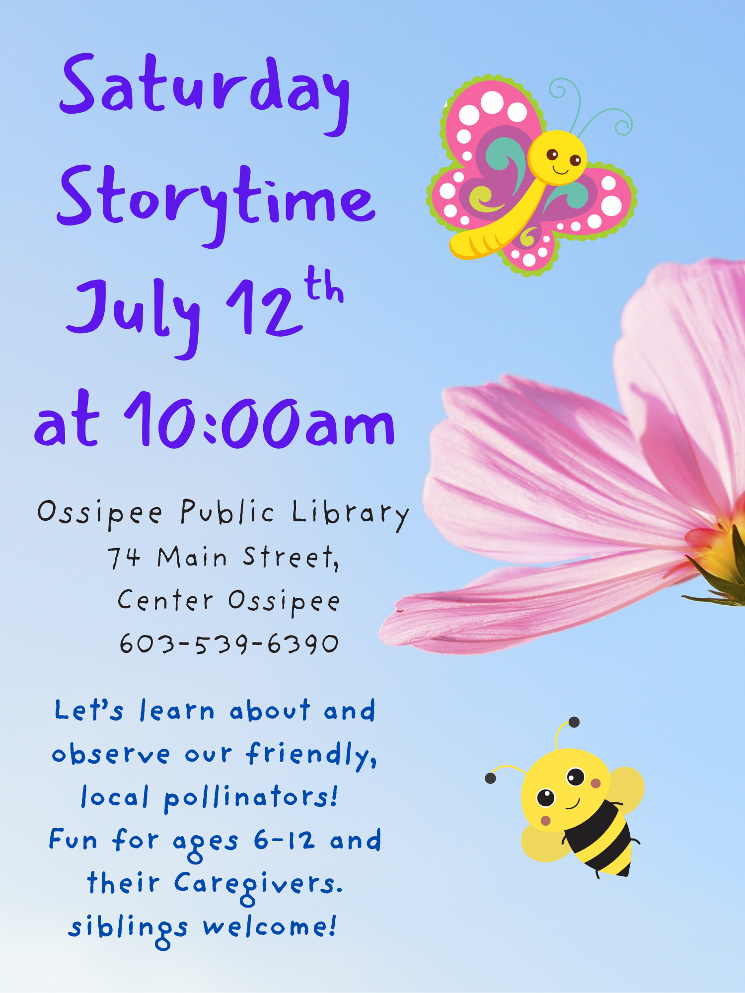 pollinators